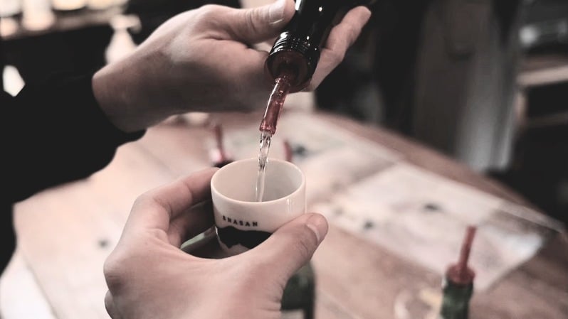 品飲場景